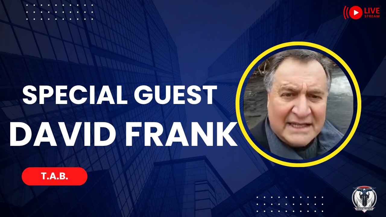 Savage Interviews - David Frank