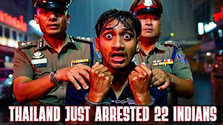 The great thai crackdown!