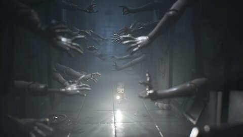Little Nightmares 2 Chapter 3