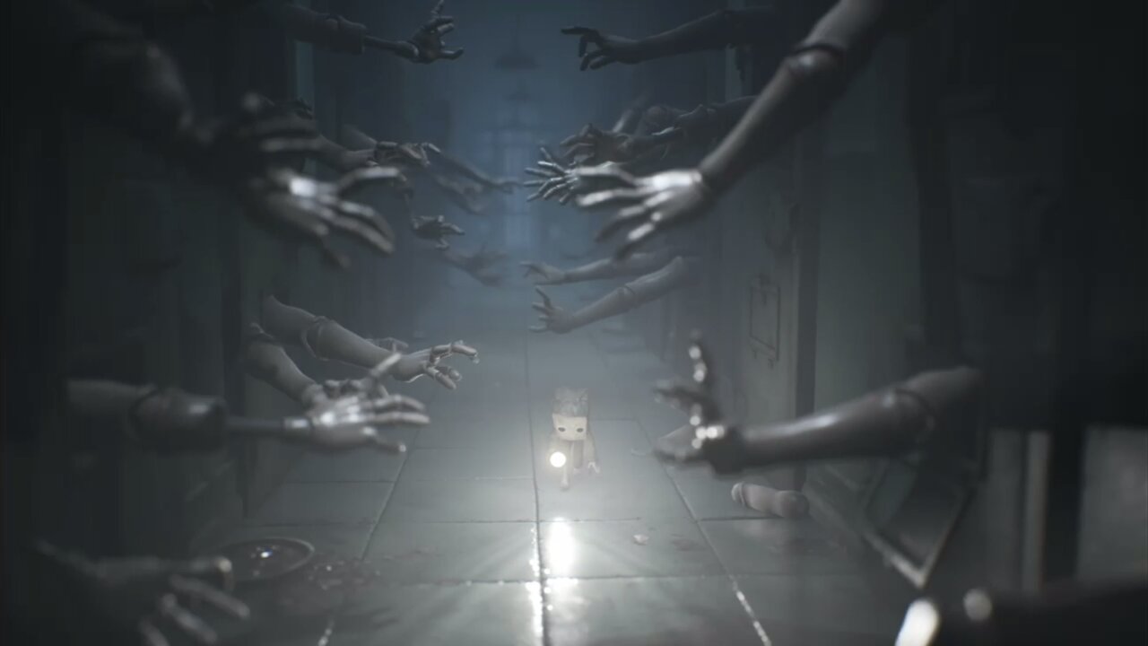 Little Nightmares 2 Chapter 3