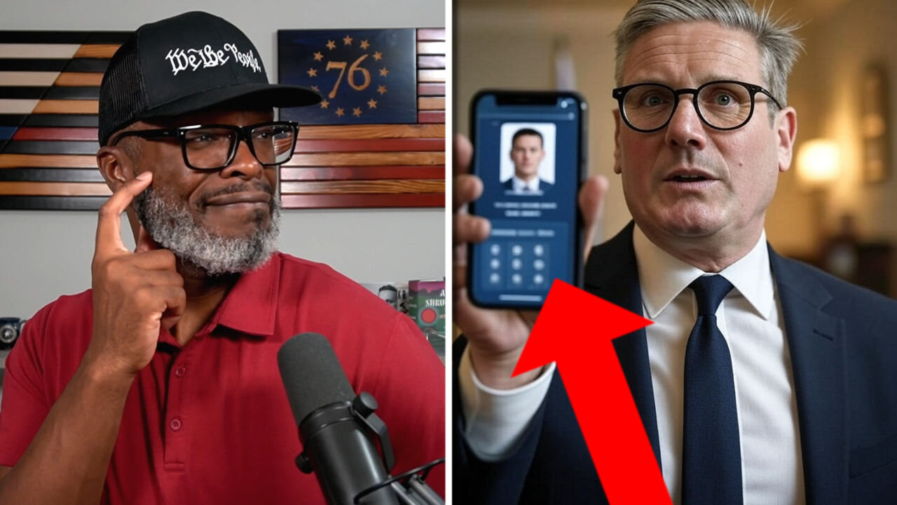UK Prime Minister MANDATES Digital ID Cards To Stop Migrants BUT...