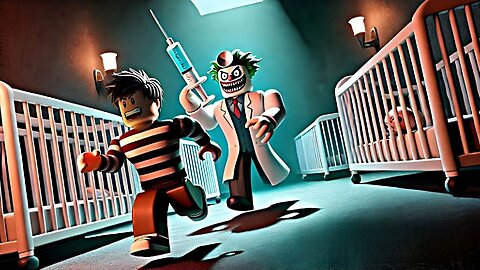 Escapa de la Guardería de Bebés Escarabajos en Roblox