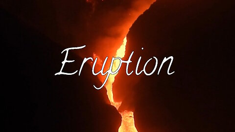 Eruption // Sci-Fi Story