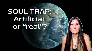 Artificial soul trap and "real" soul trap? Where is Kirk really? #soultrap #psyop