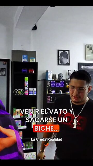 P.O.V. Desde La Barberia 💈