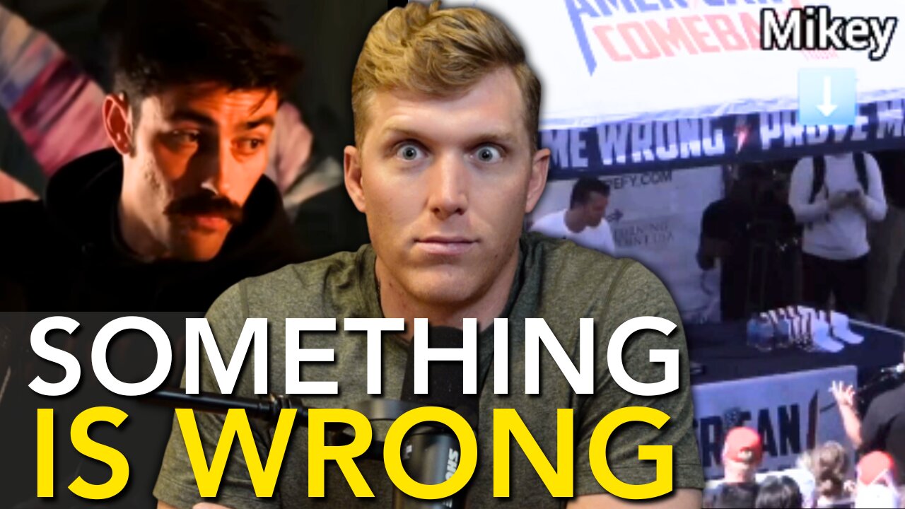 New Footage EXPOSES Mikey McCoy in Charlie Kirk Assassination