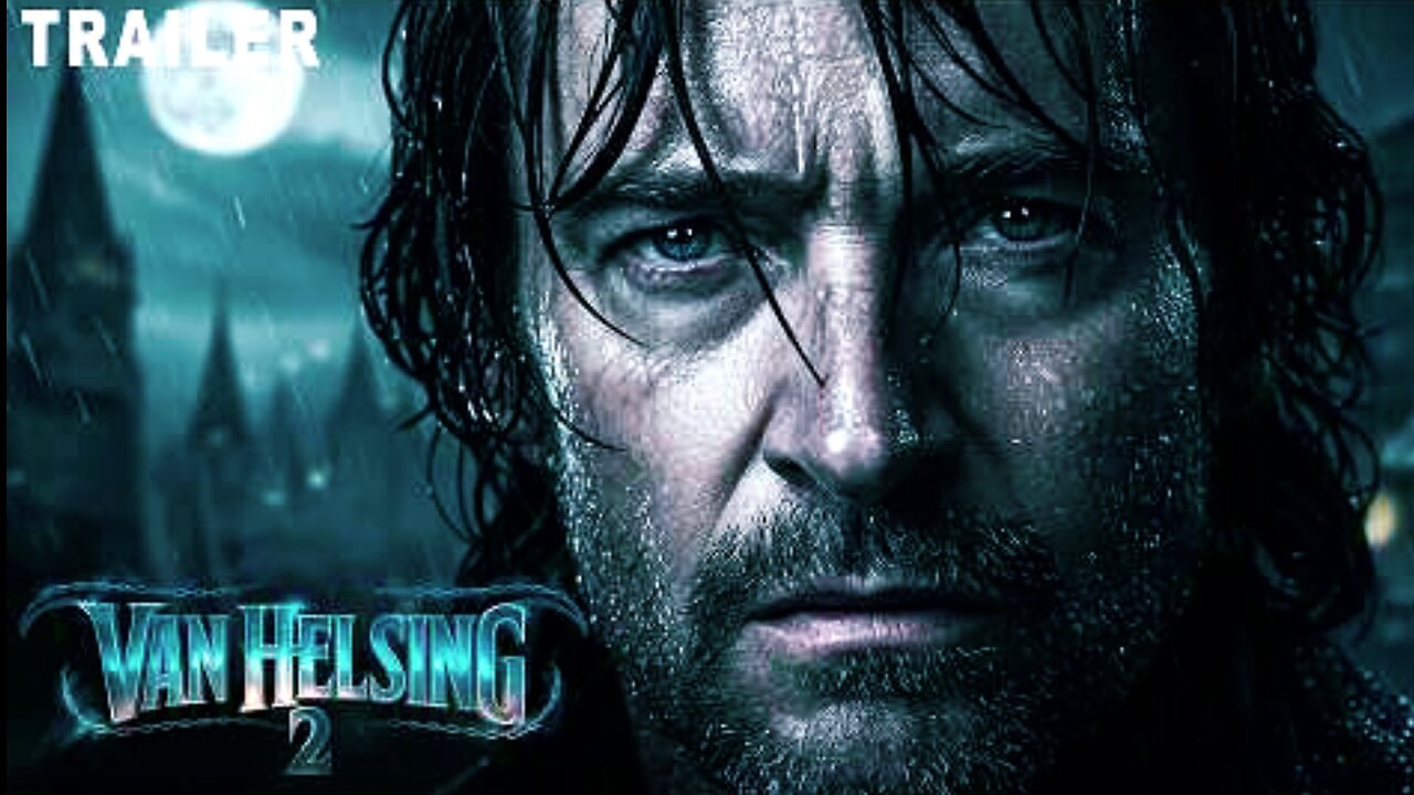Van Helsing 2: Monster Hunter (2026) – Official Concept Trailer | Hugh Jackman & Charlize Theron