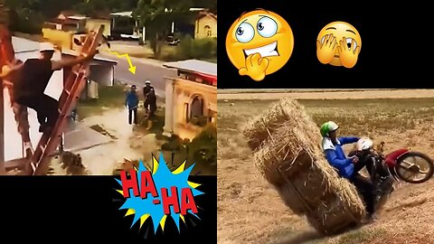 Hilarious Fails You Can't Stop Watching!