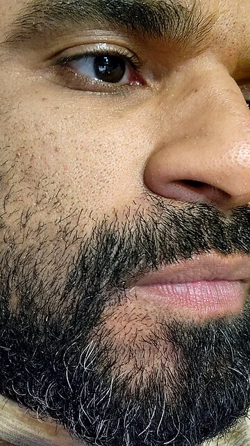 Treated like criminal