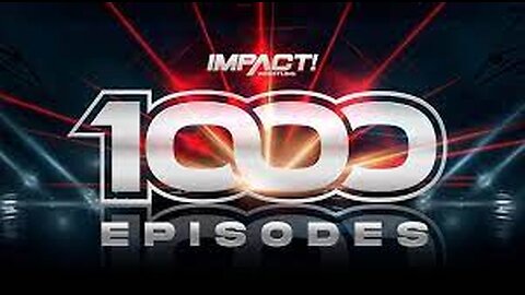 (2010.01.04) TNA Impact! Episode 1000 - Full Show - TNA