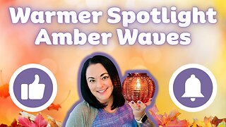 Warmer Spotlight | Amber Waves