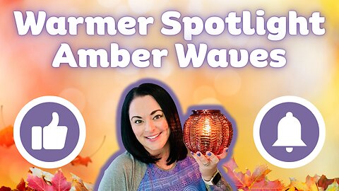 Warmer Spotlight | Amber Waves