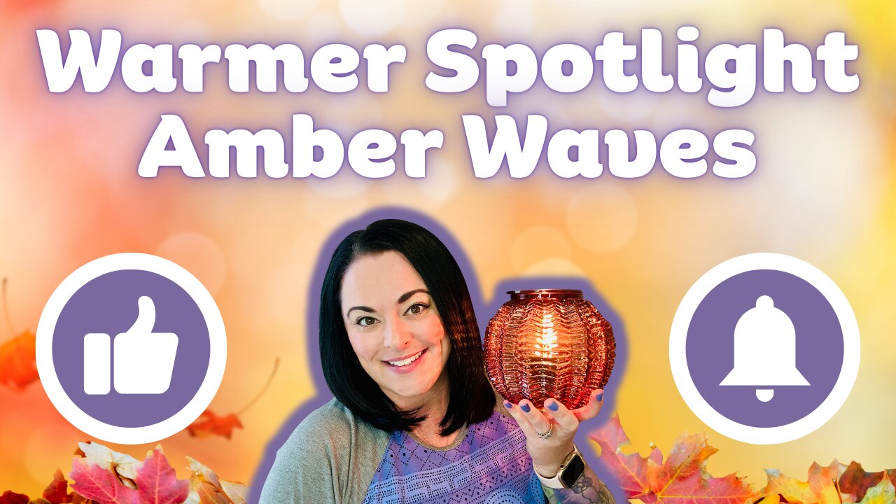 Warmer Spotlight | Amber Waves