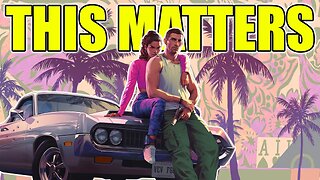 Rockstar Actually Did Something Amazing With GTA 6