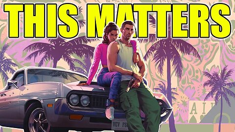 Rockstar Actually Did Something Amazing With GTA 6