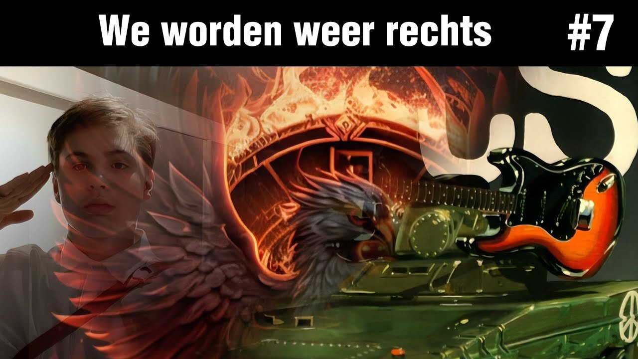 Bots - We worden weer rechts | English subtitles.