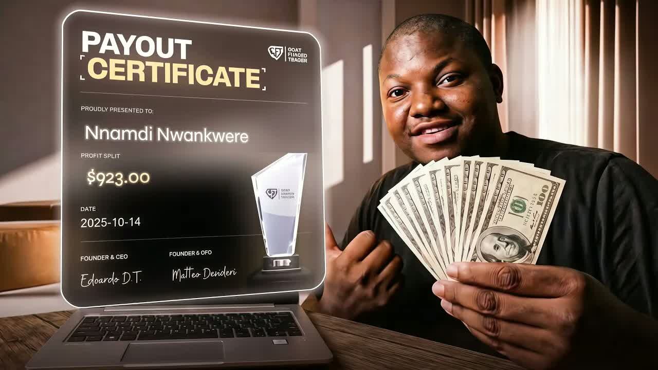 One Trading Strategy Every GOAT Funded Trader Should Know | Best Prop Firm Review & GFT Firms Payou