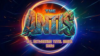 The A.N.T.I.S. Promo Teaser (New Promotional Show Coming in 2026)