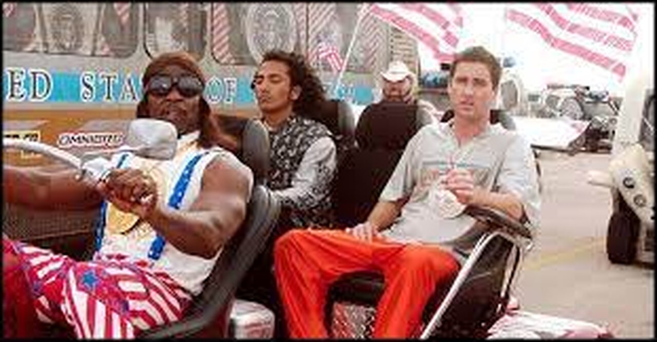 Idiocracy (2006) — The Movie That Predicted Our World Too Well 😳