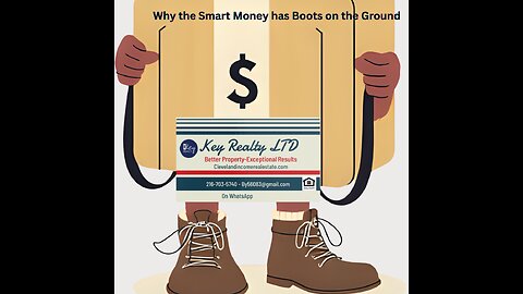 Why the Smart Money has Boots on the Ground