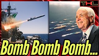 Netanyahu Wants US to Bomb Iran, The Pieces Are Set! So, Why Haven't We Done it Yet?