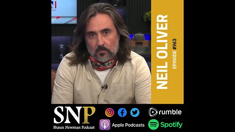 #963 - Neil Oliver