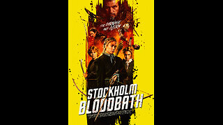 STOCKHOLM BLOODBATH Movie Review