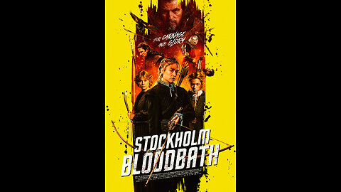 STOCKHOLM BLOODBATH Movie Review