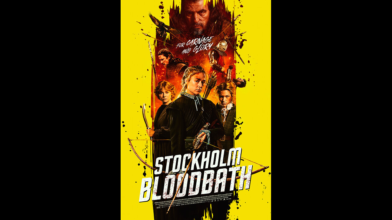 STOCKHOLM BLOODBATH Movie Review