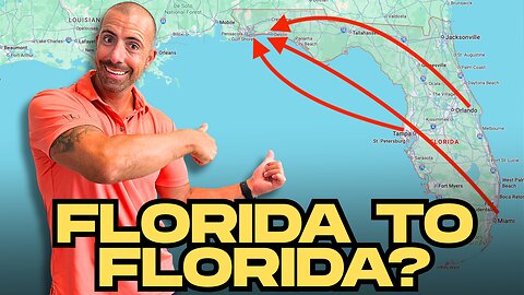 The TRUTH: Why People in Florida Are Moving to the Emerald Coast