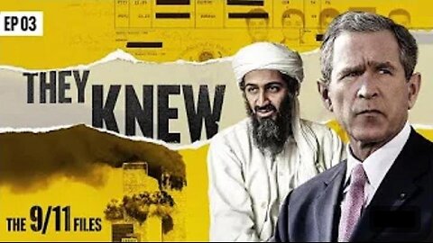 The 9/11 Files: They Could Have Stopped It - Episode 3
