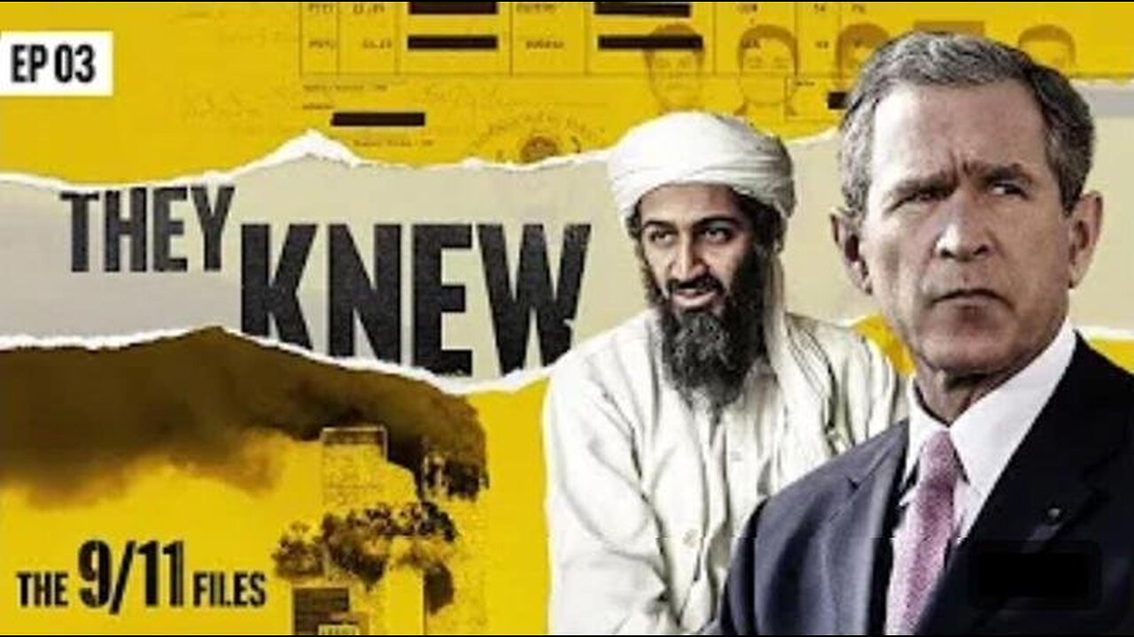 The 9/11 Files: They Could Have Stopped It - Episode 3