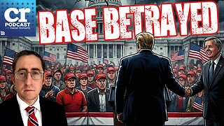 Trump vs His Base: How RINO Endorsements Are Destroying His Own Agenda