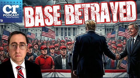 Trump vs His Base: How RINO Endorsements Are Destroying His Own Agenda