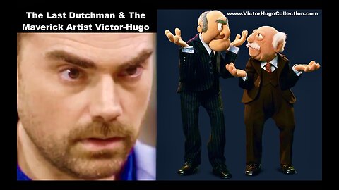 Canada Arrest Brandon Taylor Moore SonOfEnos 4 Noticing Synagogue Of Satan Last DutchMan Victor Hugo