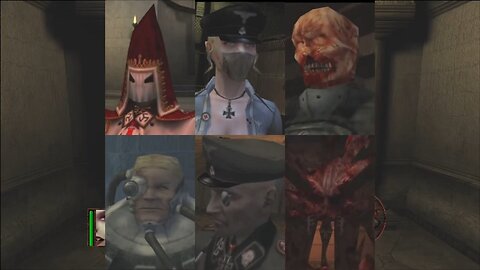 BloodRayne: ReVamped - Some Boss Fights