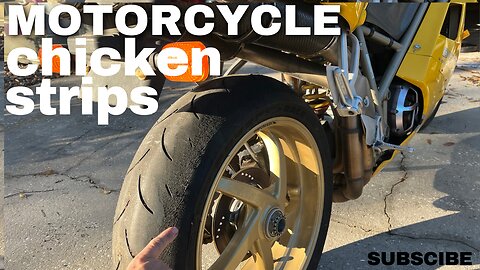 Motorcycle chicken strips