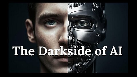 The Sick Satanic Darkside of A.I.! Transhumanism and the War Against Humanity!