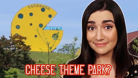 I Went To A Cheese Theme Park In South Korea