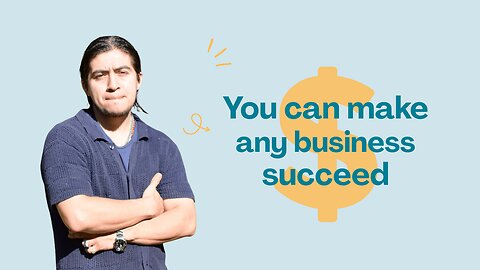 Impossible to fail if you don't give up by Ed Delacruz #money #wealth #finance #reels #shorts