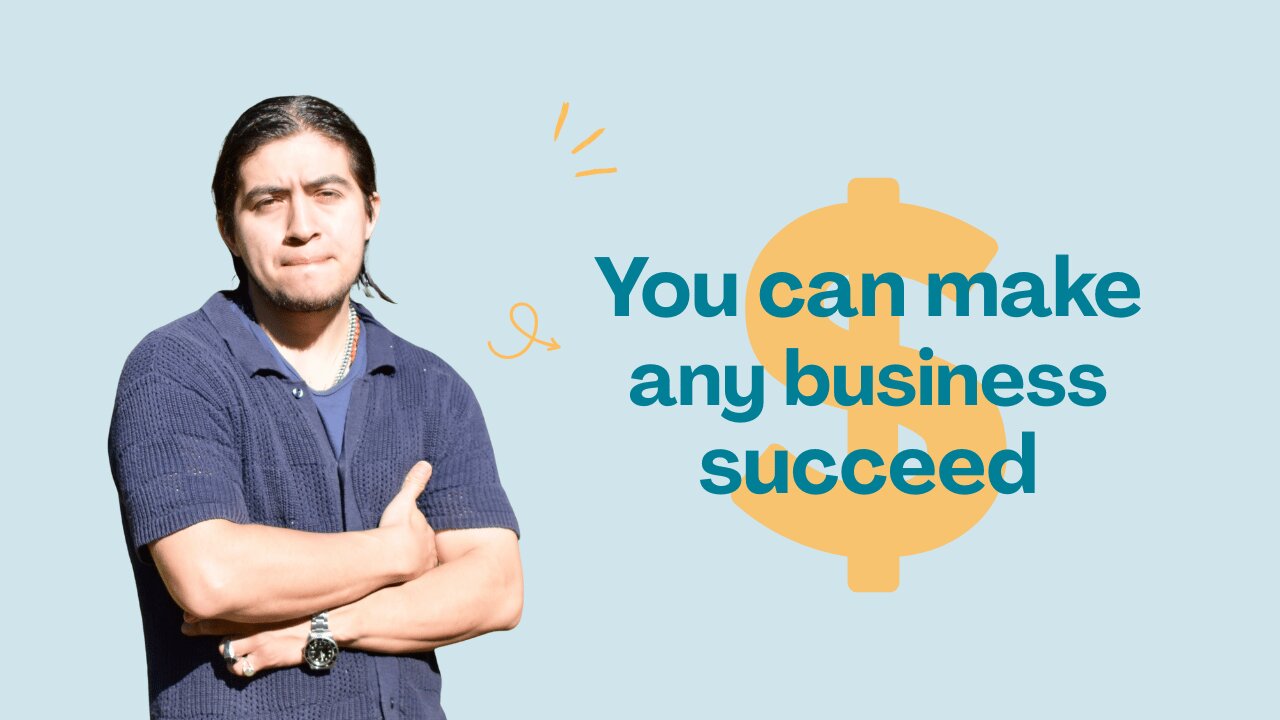 Impossible to fail if you don't give up by Ed Delacruz #money #wealth #finance #reels #shorts