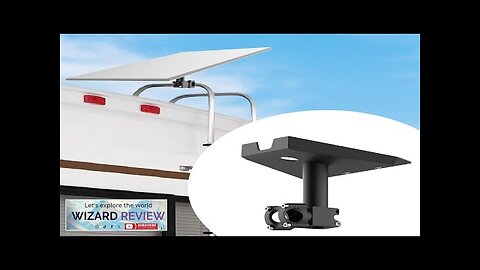 Starlink Rv Ladder Mount for Gen 3 Starlink Roof Rack Mount Starlink Review