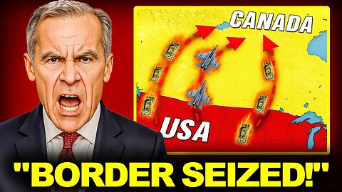 Canada FURIOUS After U.S. DROPS BOMBSHELL At Canada's Border!