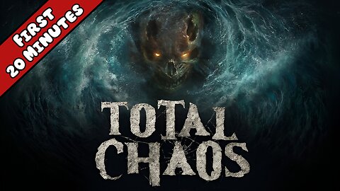 TOTAL CHAOS - First 20 Minutes (No Commentary Gameplay)