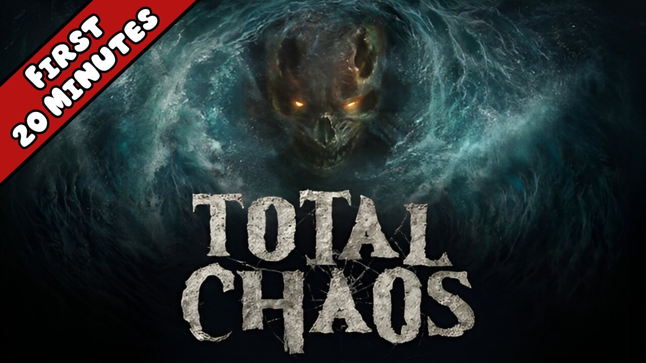 TOTAL CHAOS - First 20 Minutes (No Commentary Gameplay)