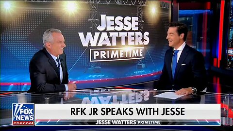 RFK Jr. on Fauci - 'I’d tell the AG to prosecute him… He caused a lot of injury. Withholding early treatment gave us the highest death count worldwide.'