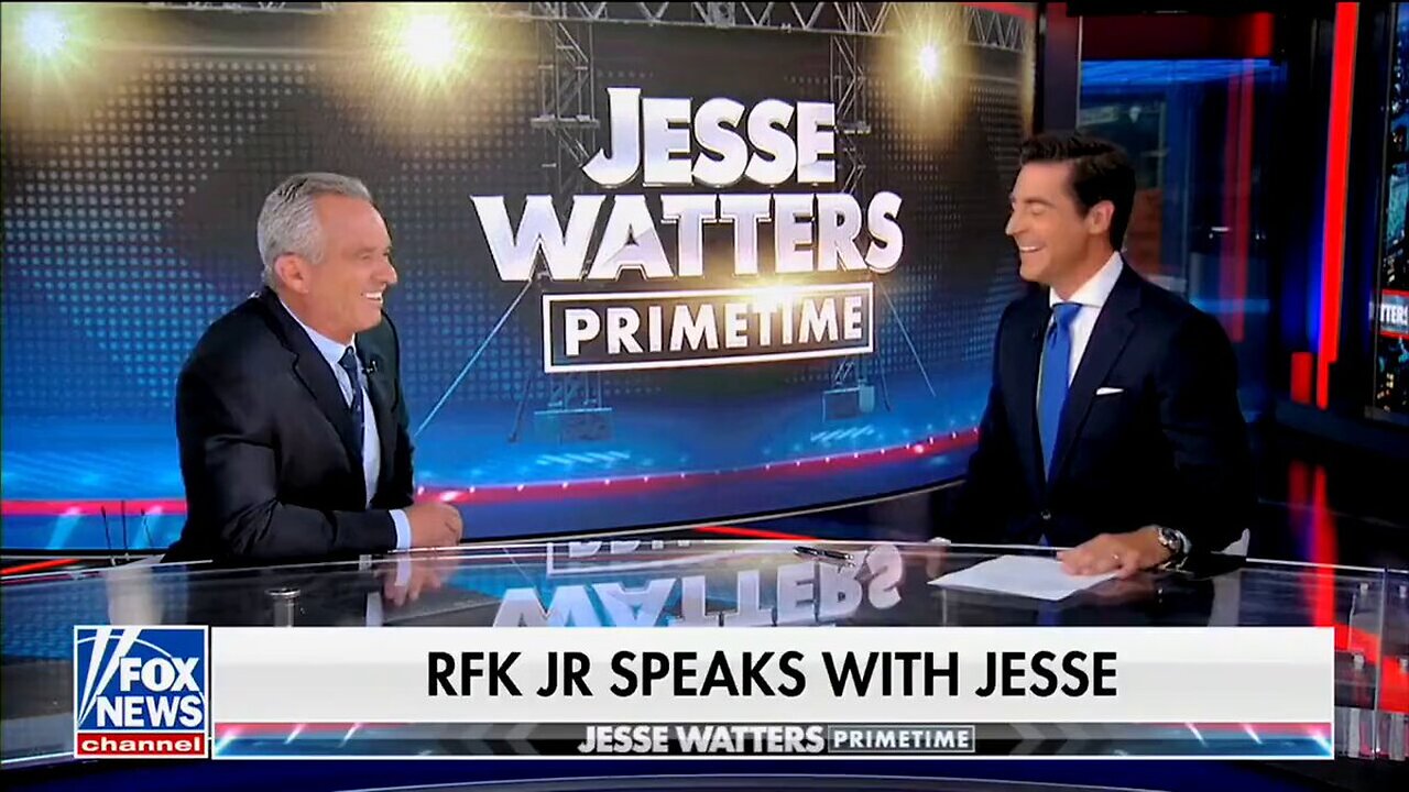 RFK Jr. on Fauci - 'I’d tell the AG to prosecute him… He caused a lot of injury. Withholding early treatment gave us the highest death count worldwide.'