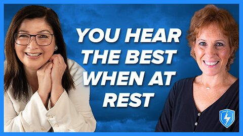 Wanda Alger: You Hear The Best When You Are At Rest | Sep 15 2025
