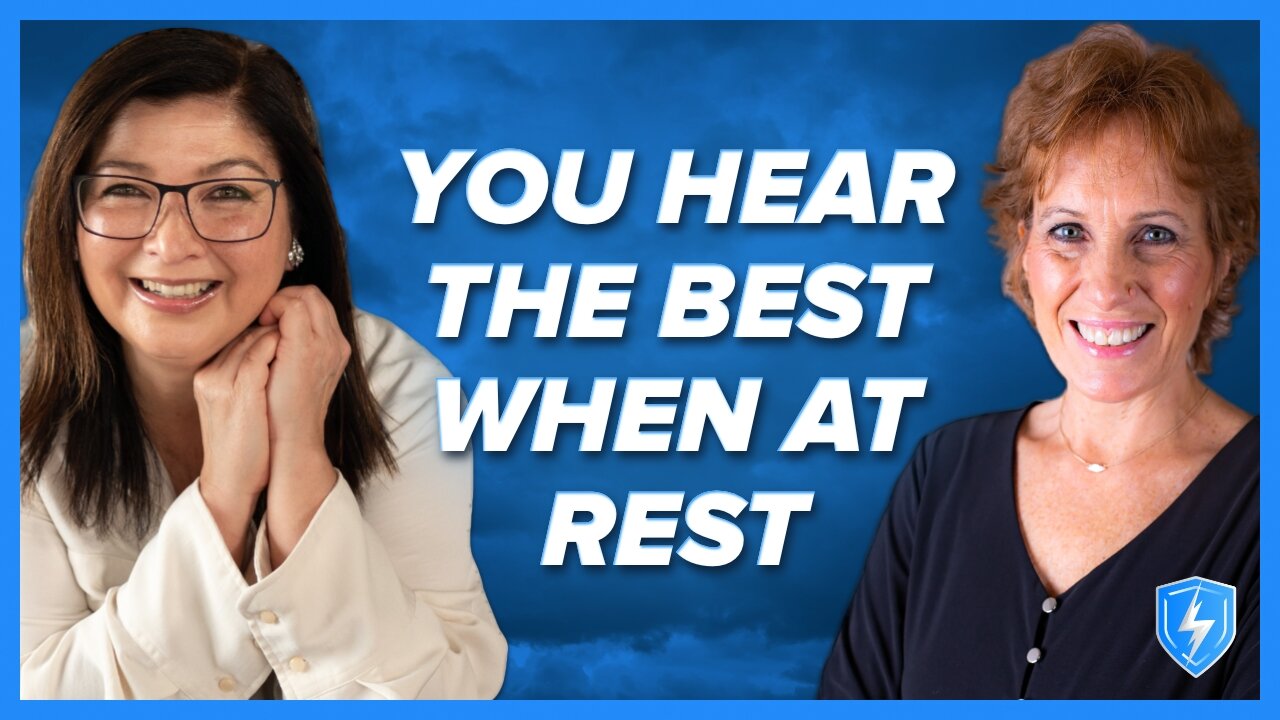 Wanda Alger: You Hear The Best When You Are At Rest | Sep 15 2025