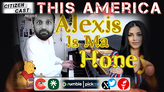 #CitizenCast Presents...This America - Abu and the Honey Pot